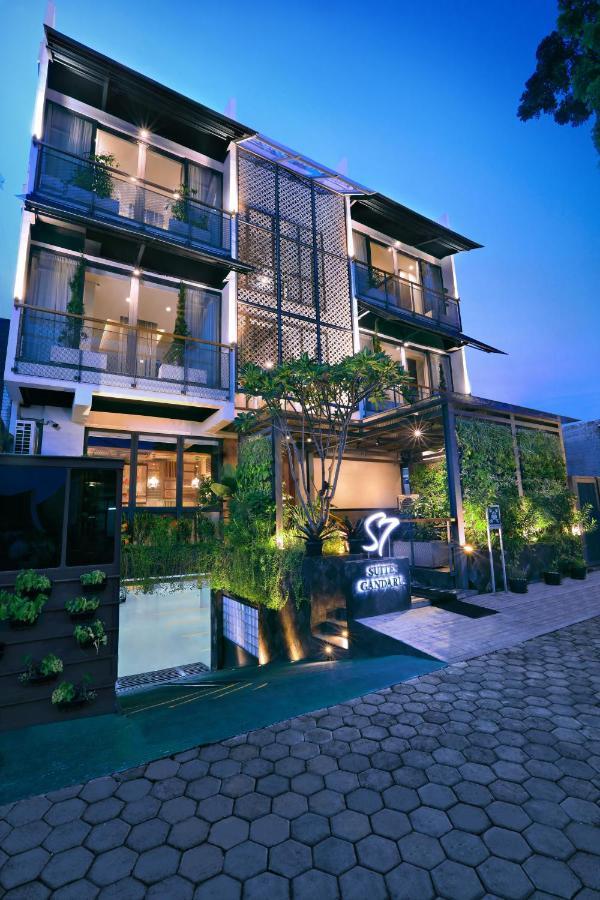S7 Suites Gandaria Yakarta Exterior foto